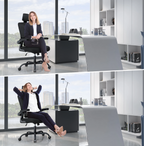 Chaise de bureau "Renji S300"