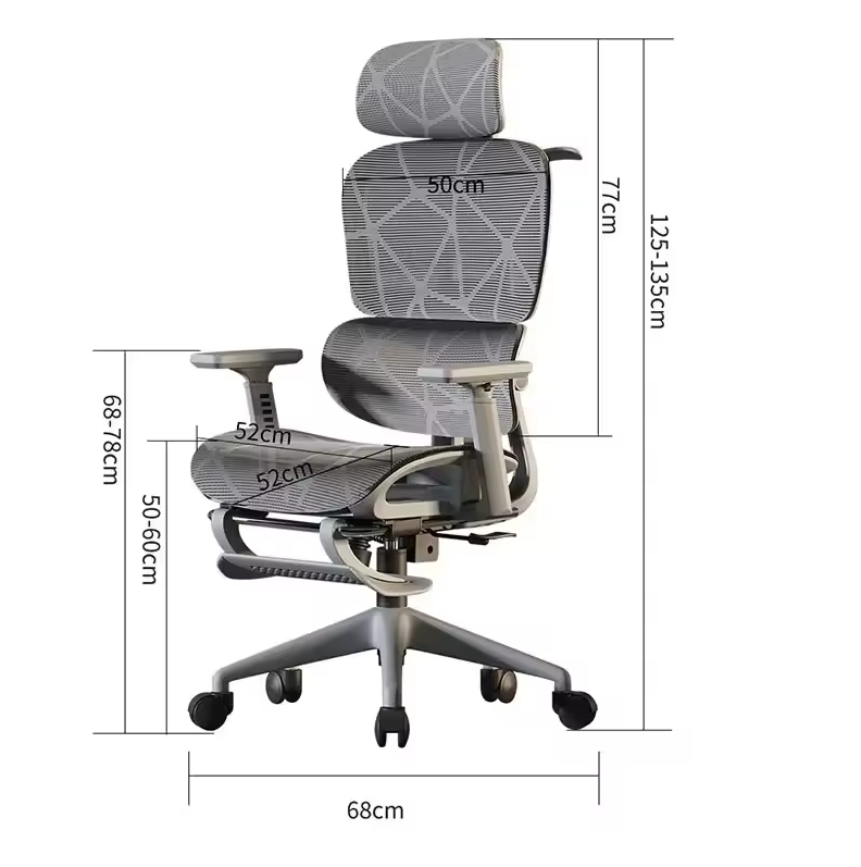 Chaise de bureau "Takumi S900"