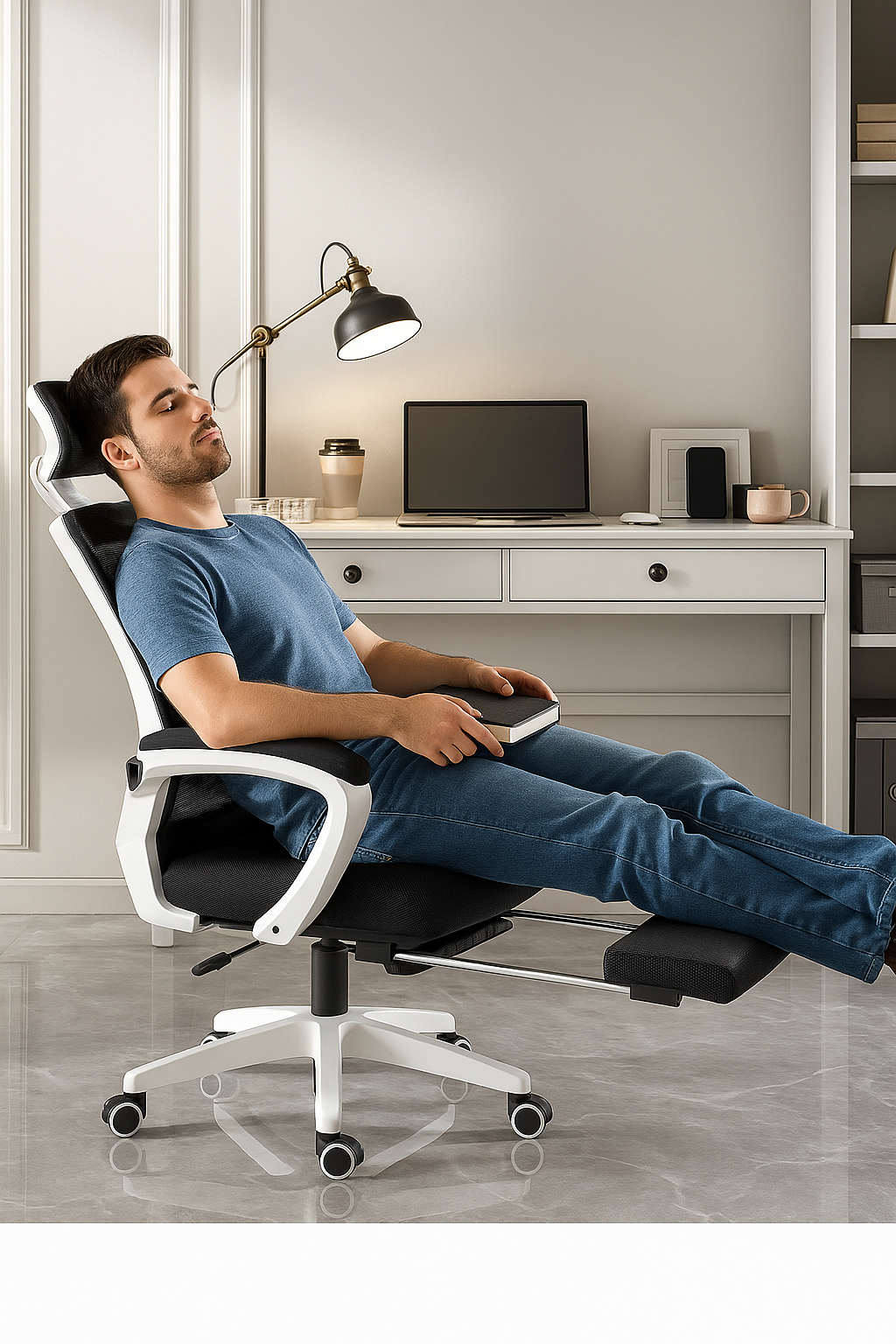 Chaise de bureau "Takumi S214"