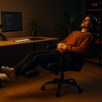 Chaise de bureau "Akira S100"