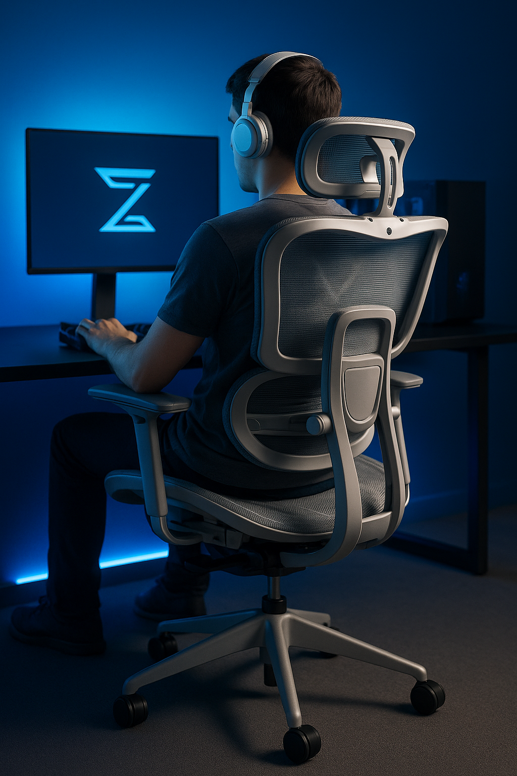 Chaise de bureau "Takumi S900"