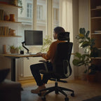 Chaise de bureau "Renji S300"