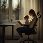 Chaise de bureau "Daiki S200"