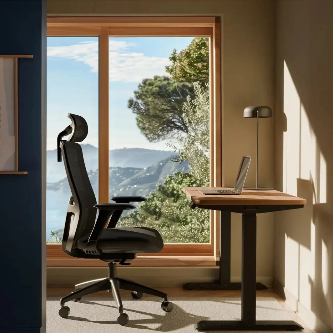 Chaise de bureau "Daiki S200"